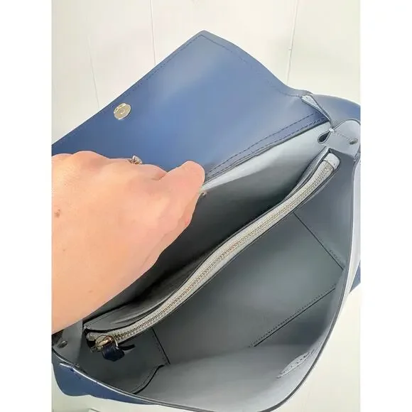 Kate Spade Megyn Somerville Road Backpack (Navy) s-l400.jpg main image 4